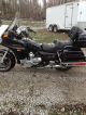 1984 Honda Goldwing Gl1200 Interstate Show Room Condition Gold Wing photo 1