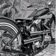 1977 Harley Davidson Shovelhead Vintage / Antique Other photo 1