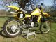 1982 Yz 490 Vintage Motocross Ahrma. .  Brock Glover YZ photo 1