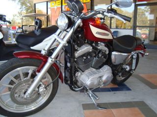 2004 Harley Davidson Sportster Xl1200r Daytona Beach,  Florida photo