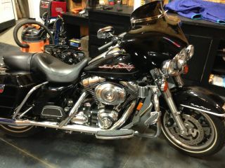 2008 Flhri Roadking Completely Ready To Roll photo