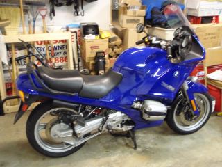 1995 Bmw R1100rsl Motorcycle - - Ready To Ride Anywhere photo