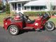 2006 Custom Built Motorcycle,  Vw Trike With Full Automatic Transmision. Other Makes photo 1