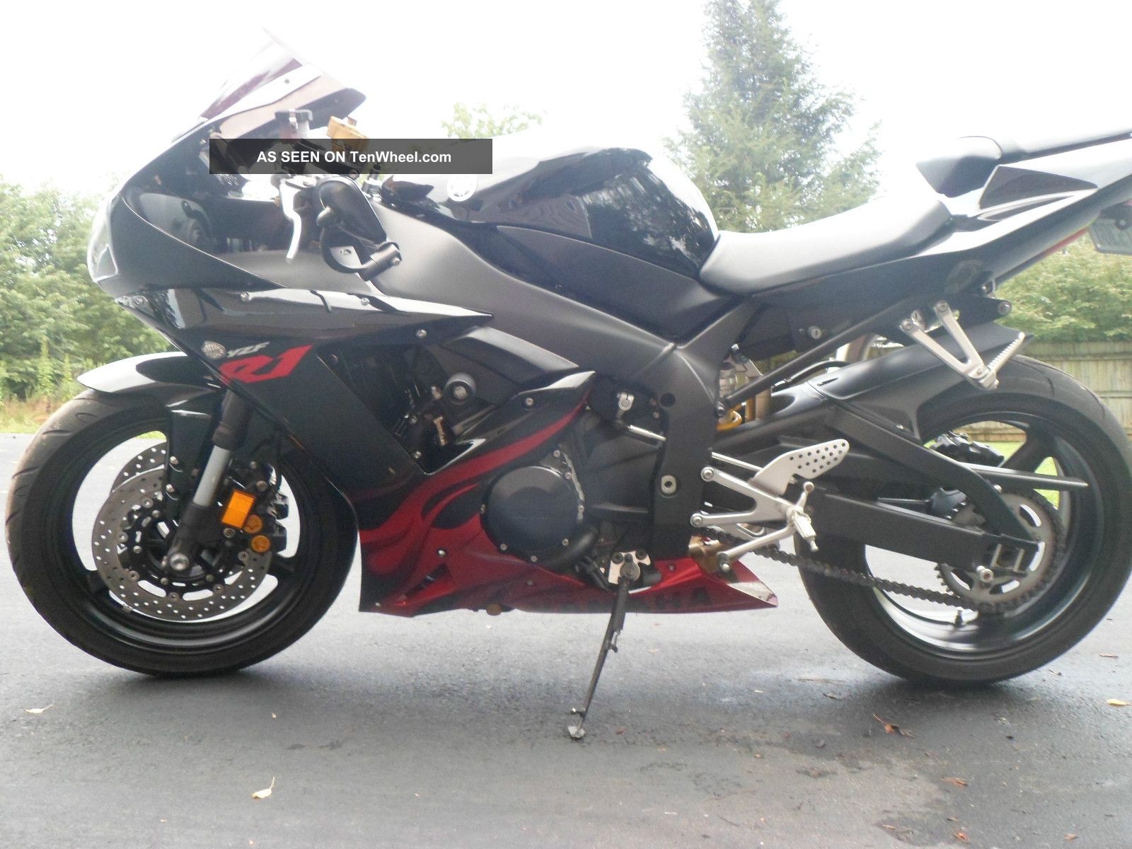 2003 Yamaha R1 Limited Edition