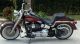 2005 Harley Davidson Fatboy Flstfi 15th Anniversary Year Softail photo 3