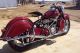 1948 Indian Chief Motorcycle Indian photo 5
