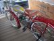1946 Whizzer Motor Bike,  26 
