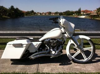 2010 Harley Davidson Custom Bagger - - 26 - - - photo