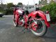 1950 Moto Guzzi Airone Sport Classic Vintage Motorcycle Italian Swap Meet Find Moto Guzzi photo 2