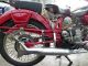 1950 Moto Guzzi Airone Sport Classic Vintage Motorcycle Italian Swap Meet Find Moto Guzzi photo 8