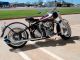 1962 Flh Panhead Matching Numbers Rare Rear Frame Section Other photo 4