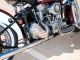 1962 Flh Panhead Matching Numbers Rare Rear Frame Section Other photo 6