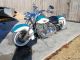 2006 Harley Deluxe And.  Flstni Softail photo 1