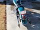 2006 Harley Deluxe And.  Flstni Softail photo 3