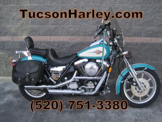 1992 Harley Davidson Fxrs Glide Convertable photo