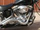 2002 Harley Davidson Fxst Not Locally This Only Softail photo 3