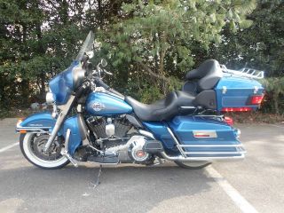 2005 Harley Davidson Ultra Classic We Trade For Anything photo