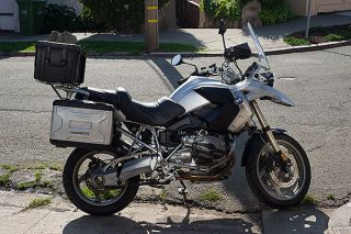 Bmw R1200gs 2009 Lots Of Extras photo