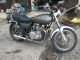 1977 Kawasaki Kz 1000 A Model With Low Matching Serial Numbers (kzt00a - 002064) Other photo 2