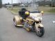 2006 Honda Goldwing Gl1800 Champion Trike Gold Wing photo 11