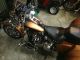 2008 Harley Davidson Custom Trike Softail Anniv.  Flstf,  Copper / Black Flstfi Softail photo 10