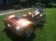 2008 Harley Davidson Custom Trike Softail Anniv.  Flstf,  Copper / Black Flstfi Softail photo 4