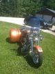 2008 Harley Davidson Custom Trike Softail Anniv.  Flstf,  Copper / Black Flstfi Softail photo 5