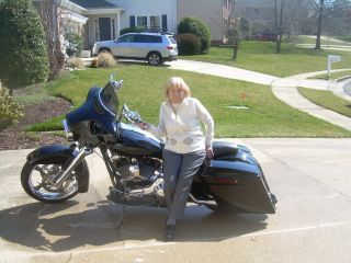 2006 Streetglide Fuel Injected photo