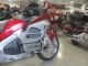 2012 Honda Gl1800 Goldwing,  Red Gl1800 Goldwing,  Touring Bike,  Honda Motorcycle Gold Wing photo 5
