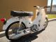 1969 Honda Cub Cm91 Estate Find - Very - Collectable Other photo 2