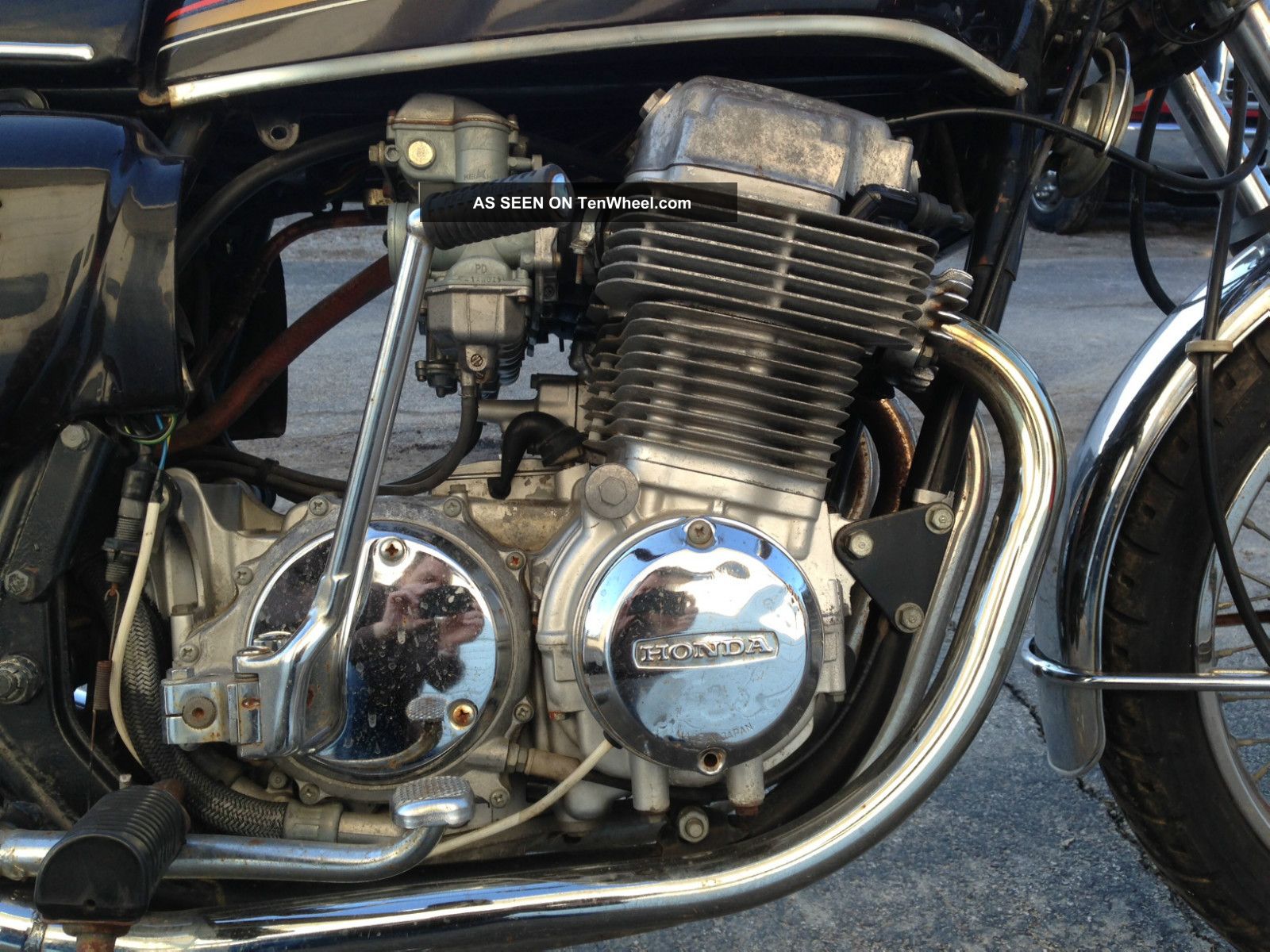 1977 honda cb750k for sale