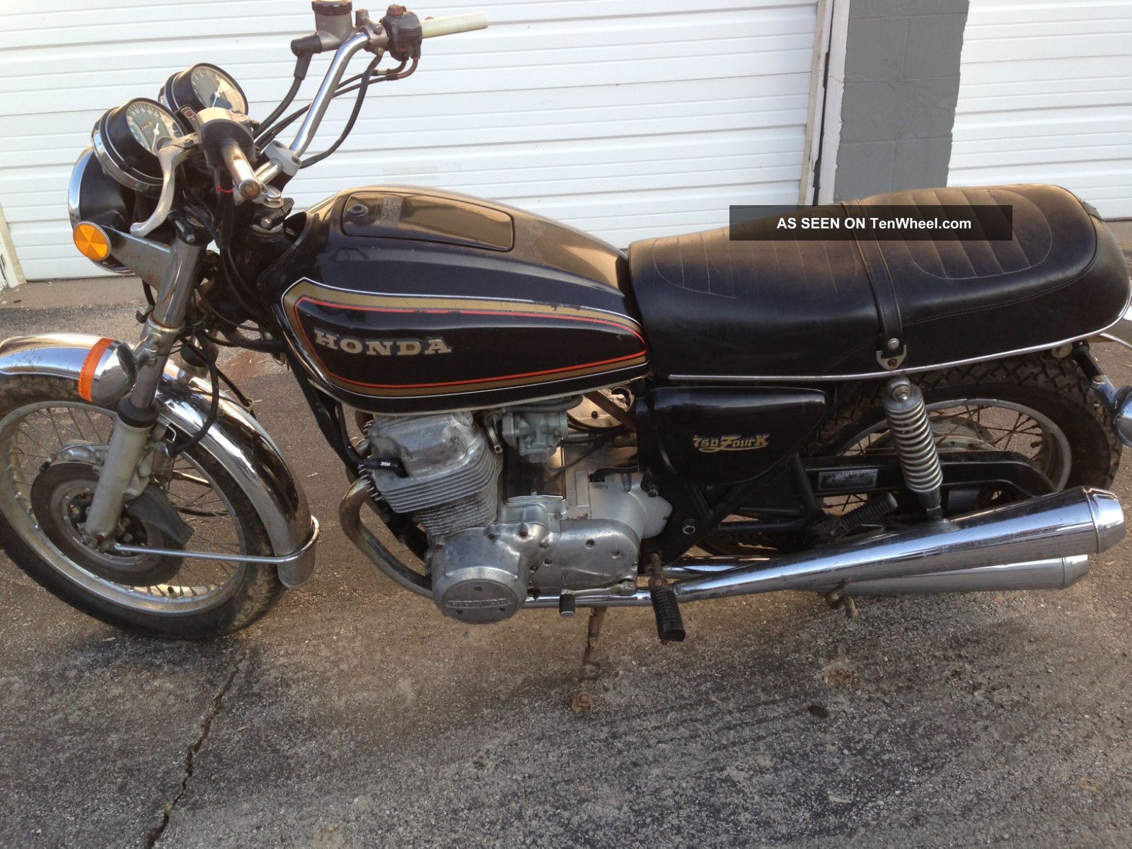 1977 honda cb750k for sale