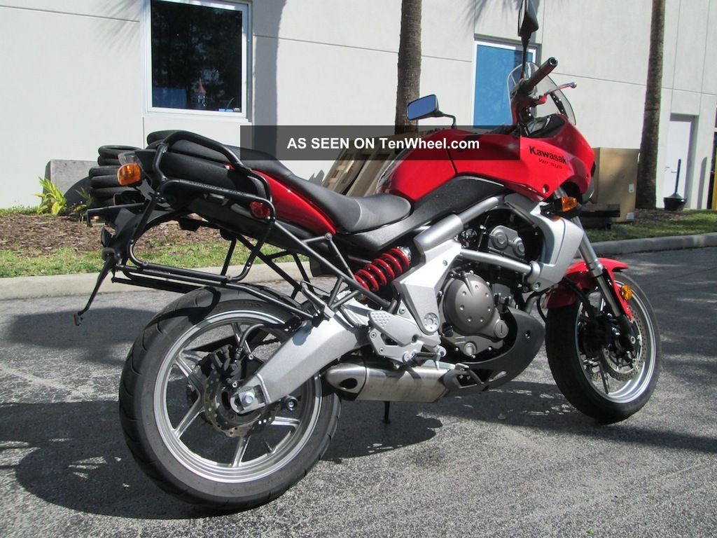2008 Kawasaki Versys Other photo