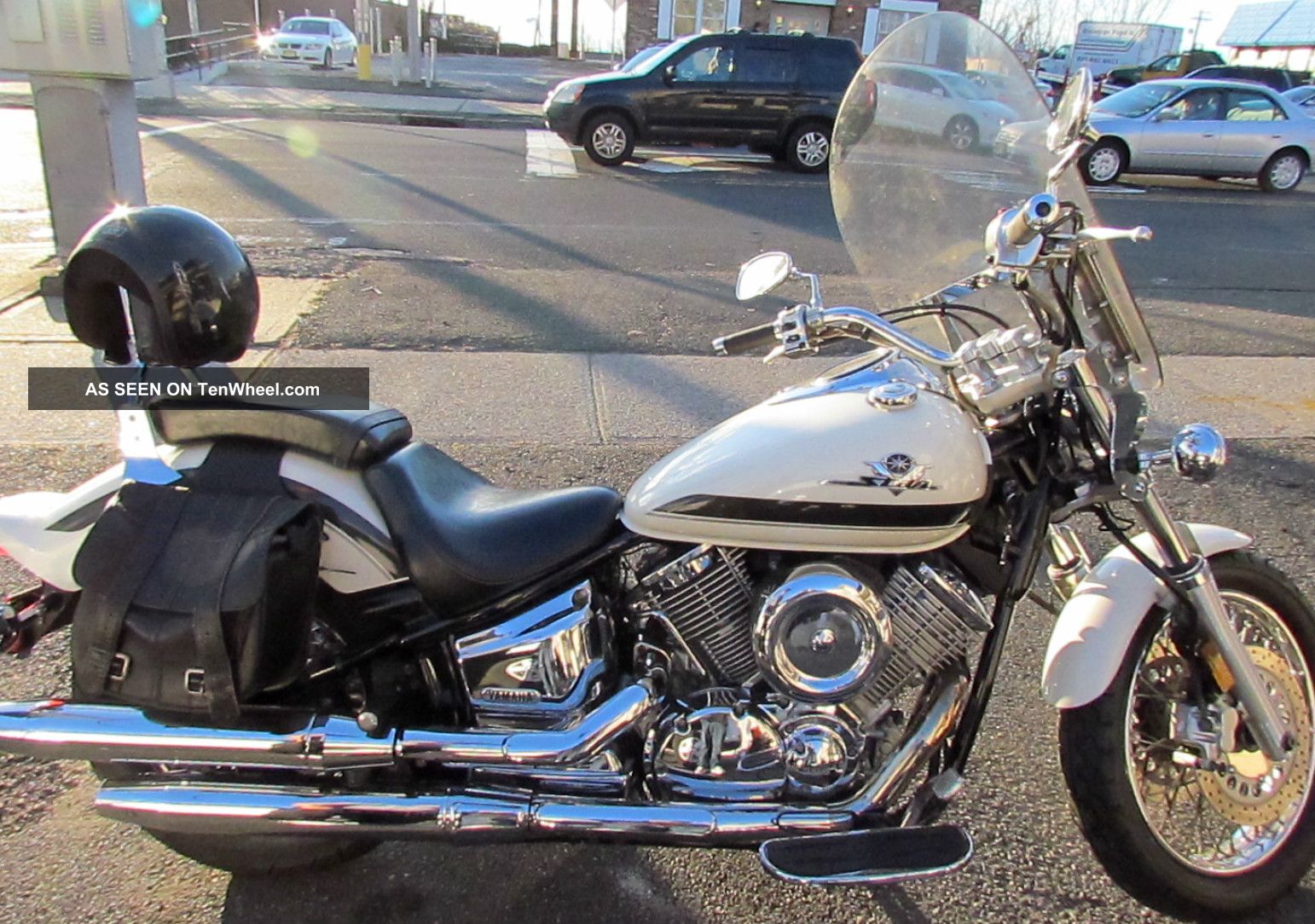2002 v star 1100 custom