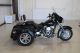 2010 Harley - Davidson Flhxxx Streetglide Trike With Tour Pack Other photo 1