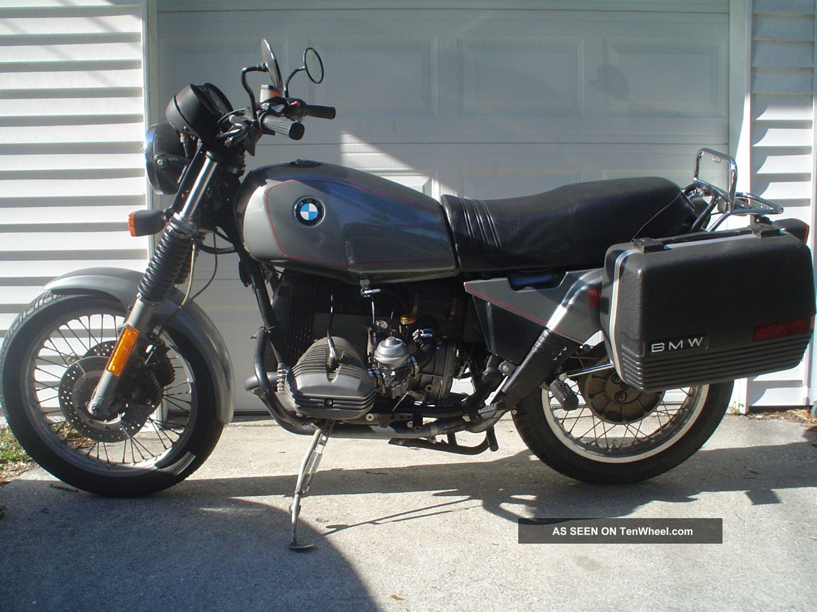 1983 Bmw r80st specs #7