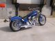 2002 Custom Built Softail Style Motorcycle - Great Components Chopper photo 9