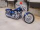 2002 Custom Built Softail Style Motorcycle - Great Components Chopper photo 10