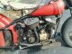 1948 & 1946 Indian Chief Motorcycles - 2 Bikes Sold Together - Ready For Restor Indian photo 4