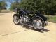 1961 Bmw R60 / 2 Motorcycle Matching Numbers Other photo 1