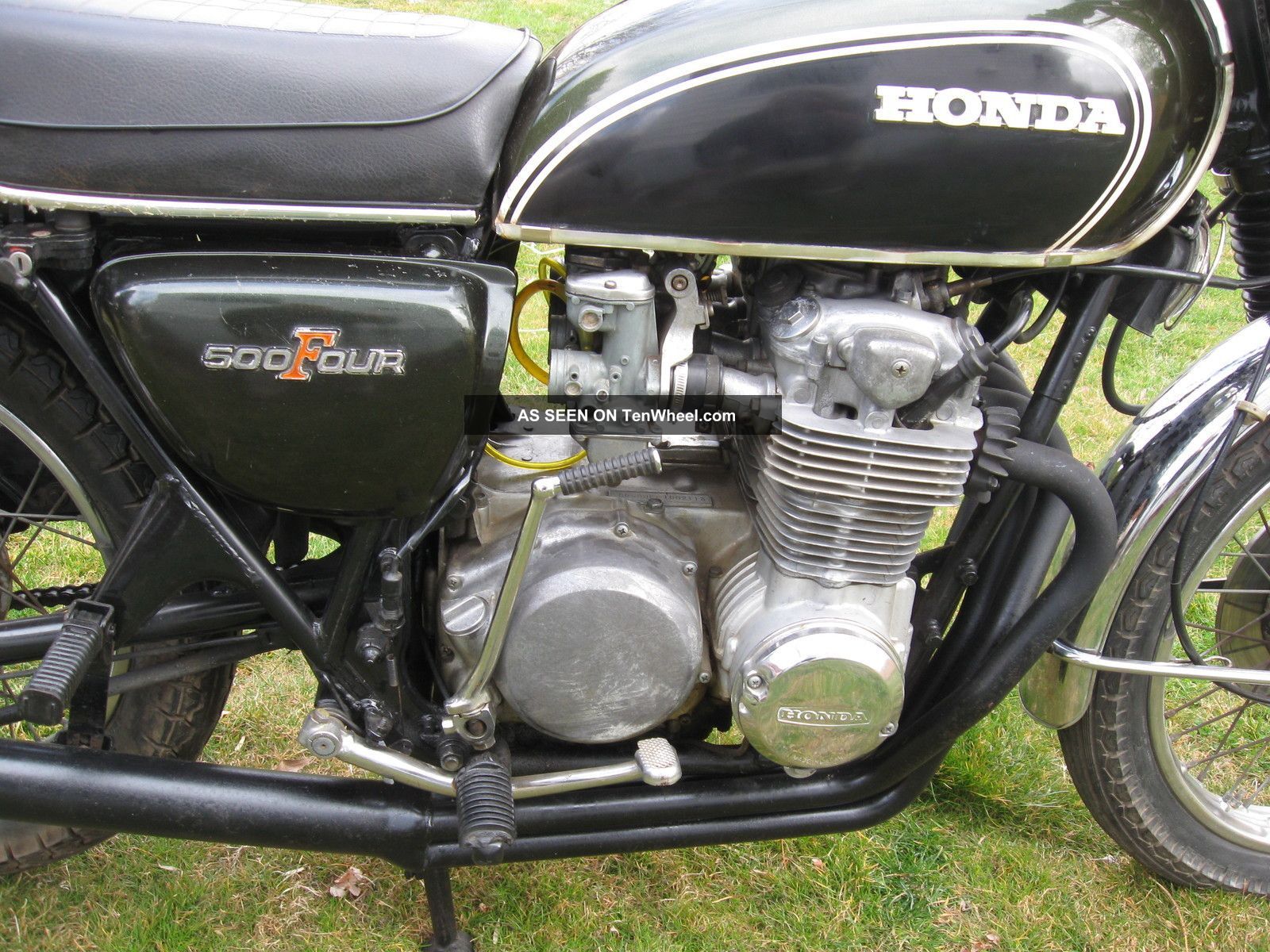 1971 Honda cb500 specs #2