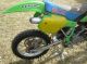 1988 Kawasaki Kx250 Kx 250 Motocross Vintage Dirt Bike KX photo 5