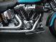 2001 Harley Davidson Flstf Fatboy Rare Factory 2 Tone Paint 16 Inch Apes Softail photo 8