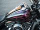1998 Harley Davidson Flhp Roadking Police,  Black With Ghost Flames True Dualls Touring photo 10