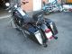 1998 Harley Davidson Flhp Roadking Police,  Black With Ghost Flames True Dualls Touring photo 4