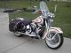 1997 Harley Davidson Heritage Springer Softail Flsts Softail photo 1