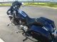 2012 Harley Davidson Blue Pearl Street Glide Flhx Lots Of Extras Touring photo 3