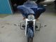 2012 Harley Davidson Blue Pearl Street Glide Flhx Lots Of Extras Touring photo 8