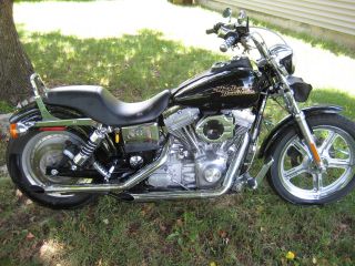 2000 Harley Davidson,  Superglide photo