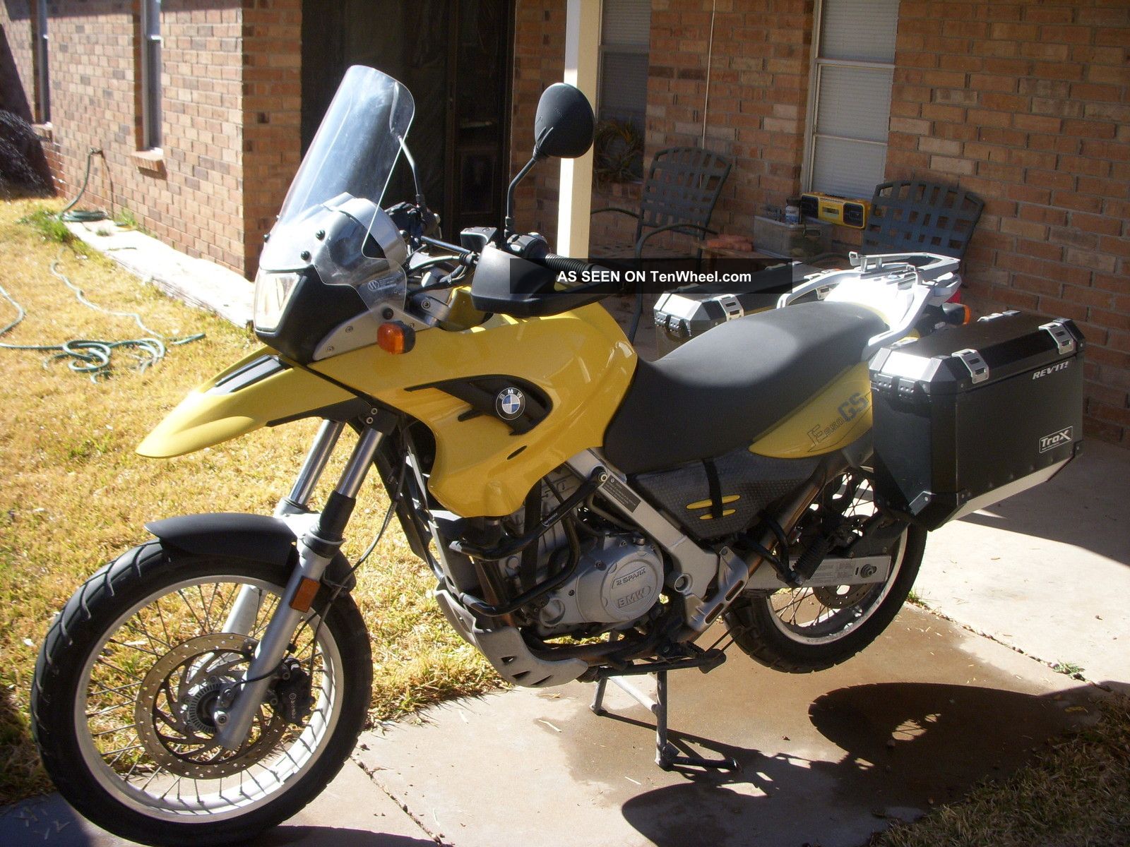 Bmw f650gs 6000 mile service #7